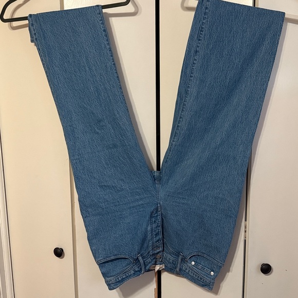 Madewell The Perfect Vintage Wide-Leg Jean - Picture 6 of 11